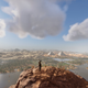 I never would have seen this view if not for a papyrus sidequest.